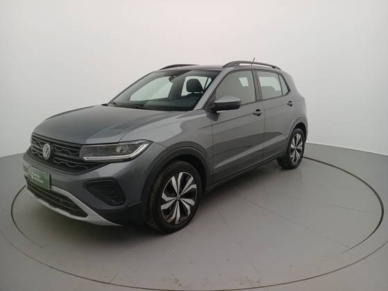 VOLKSWAGEN T-CROSS 1.0 200 TSI TOTAL FLEX AUTOMÁTICO VOLKSWAGEN T-CROSS 1.0 200 TSI TOTAL FLEX AUTOMÁTICO